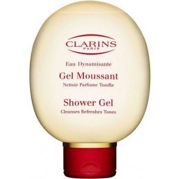 Clarins Eau Dynamisante Gel Moussant Woman sprchový gel 150 ml