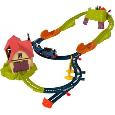 Fisher-Price Thomas and Friends Farm Adventure McColl's Train track – Hledejceny.cz