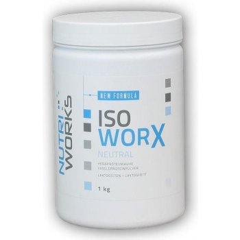 NutriWorks Iso Worx 1000 g