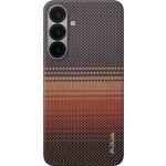 Pitaka Tactile Woven Case Samsung Galaxy S25 Sunset KS2503 – Zboží Živě