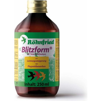 Röhnfried Blitzform 100 ml – Zboží Dáma