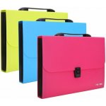 Deli Aktovka spisová RIO A4 13 přihrádek – Hledejceny.cz