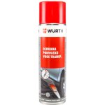 WÜRTH VOSK OCHRANU PODVOZKU transparentní - 500 ml – Zboží Mobilmania