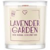 Svíčka Goodie Lavender Garden 50 g