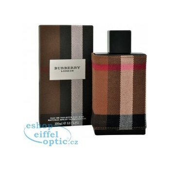 Burberry London toaletní voda pánská 50 ml