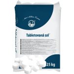 Salinen Solivary Regenerační tabletovaná sůl 25Kg – Zboží Dáma