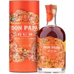 Don Papa Sevillana 40% 0,7 l (tuba) – Zboží Dáma