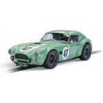 Scalextric Autíčko GT C4338 Shelby Cobra 289 COB289 Bill Shepherd – Zboží Dáma