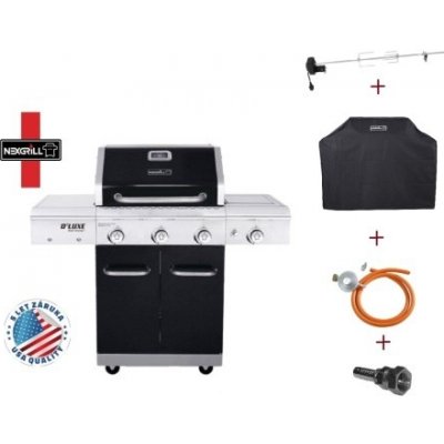 NEXGRILL 3B Deluxe sada