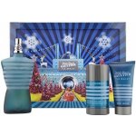 Jean Paul Gaultier Le Male EDT 125 ml + deostick 75 ml + balzám po holení 50 ml dárková sada – Zboží Mobilmania