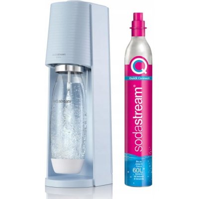 SodaStream Terra modrá – Hledejceny.cz