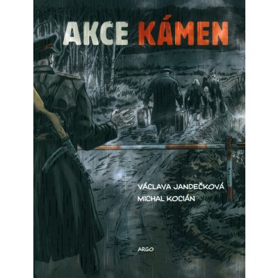 Akce Kámen - Václava Jandečková, Michal Kocián (Ilustrátor) – Zbozi.Blesk.cz