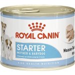 Royal Canin Starter Mother & Babydog Ultra Soft Mousse 195 g – Zbozi.Blesk.cz