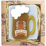 Bohemia Gifts & Cosmetics Beer Spa ručně vyráběné mýdlo s glycerinem 85 g – Hledejceny.cz