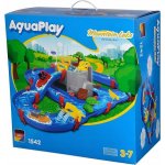 AquaPlay 1642 vodní dráha Mountain Lake s jeskyní – Zboží Mobilmania