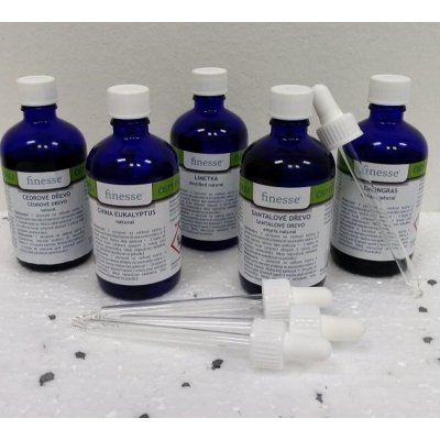 David Polcar čistý éterický olej Čínský eukalyptus 100 ml – Hledejceny.cz
