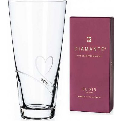 Diamante Váza Swarovski Romance 250 mm – Hledejceny.cz