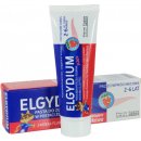 Elgydium KIDS gel.ZP s fluorin.2-6 let 50 ml jahoda