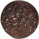 Mat Dekorace KOULE 20cm kov. 20LED s časovačem HN – Zboží Mobilmania