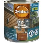 Xyladecor Classic HP 2,5 l modřín mat – Zboží Mobilmania