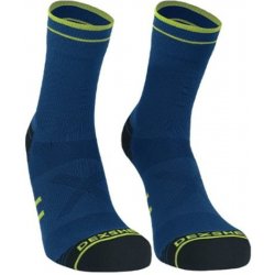 DexShell Running Lite Sock 2.0 nepromokavé ponožky Mallard Blue