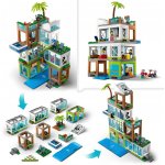 LEGO® City 60365 Bytový komplex – Zboží Živě