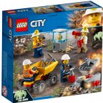 LEGO® City 60184 Důlní tým – Hledejceny.cz