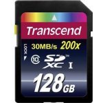 Transcend SDXC karta 128 GB Class 10 TS128GSDXC10 – Sleviste.cz