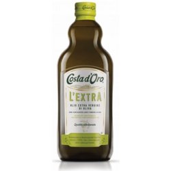 Costa d´Oro olivový olej Extra panenský 750 ml