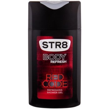 Str8 Red Code sprchový gel 250 ml