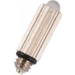 Gima S.p.A. Žárovka k Laryngoskop.lžíci Miller 00, 0,1 a McIntos 0 – Zboží Mobilmania