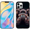 Pouzdro a kryt na mobilní telefon Apple mmCase Gelové iPhone 12 - tarantule