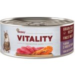Akinu VITALITY Tuňák & krevety 70 g – Sleviste.cz