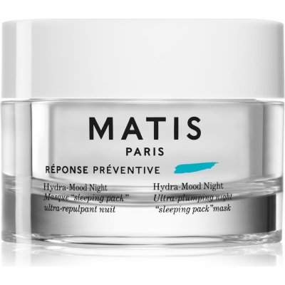 Matis Hydramood Night noční maska 50 ml – Zbozi.Blesk.cz