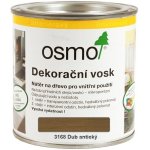 Osmo 3168 Dekorační vosk transparentní 0,375 l Dub antický – Zbozi.Blesk.cz