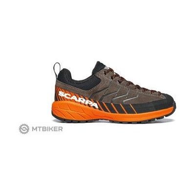 Scarpa Mescalito Lace Kid boty titanium tonic