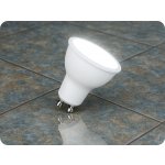 V-TAC LED žárovka GU10 7,5W 610 lm studená bílá – Hledejceny.cz