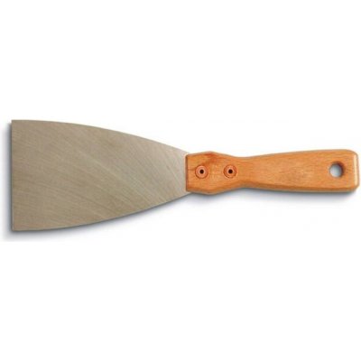 Špachtle malířská dřevěné držadlo – 40 mm – Zboží Mobilmania