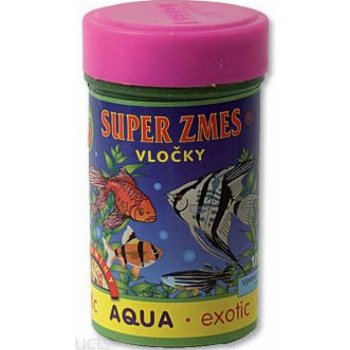 Aqua Exotic Supersměs vločky 100 ml
