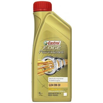 Castrol Edge Professional BMW LongLife 04 0W-30 1 l