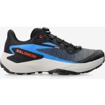 Salomon Genesis GTX M L47807800 black/lunar rock/french blue – Zboží Dáma