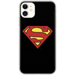 Ert Ochranné iPhone 12 / 12 Pro - DC, Superman 002