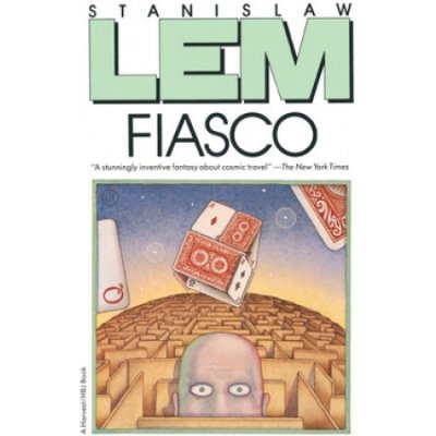 Fiasco Lem StanislawPaperback – Zbozi.Blesk.cz