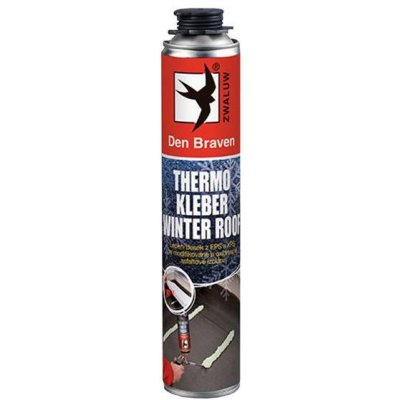 DEN BRAVEN THERMO KLEBER ROOF WINTER pistolové 750 ml – Hledejceny.cz