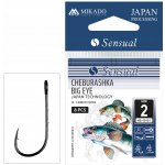 Mikado Sensual Cheburashka Big Eye vel.8 10 ks – Hledejceny.cz