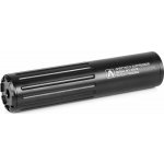 CNC tlumič VIPER™ 180 x 40mm s prodloužením hlavně černý AirsoftPro – Zboží Dáma