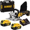 Fréza, frézka DeWALT DCW682P2