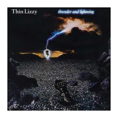 Thunder & Lightning - Thin Lizzy LP
