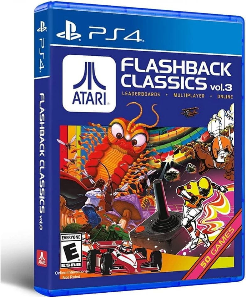 Atari Flashback Classics vol 3