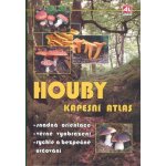 Houby - Kapesní atlas - Antonín Vladimír – Sleviste.cz